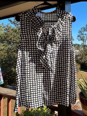 Loft-BUNDLE! ***3 NWT LOFT 3 Piece Bundle-2 Blouses and 1 Tee-2 XL and 1 LG